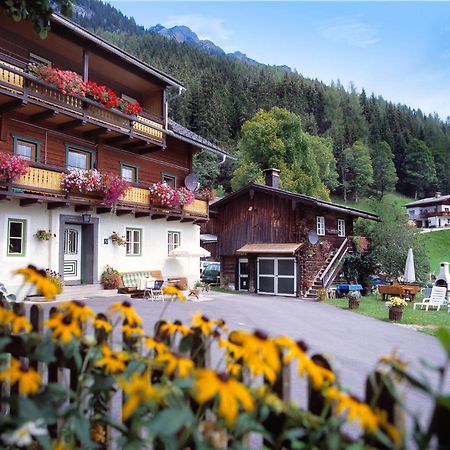 Kalcherhof Рамзау Экстерьер фото