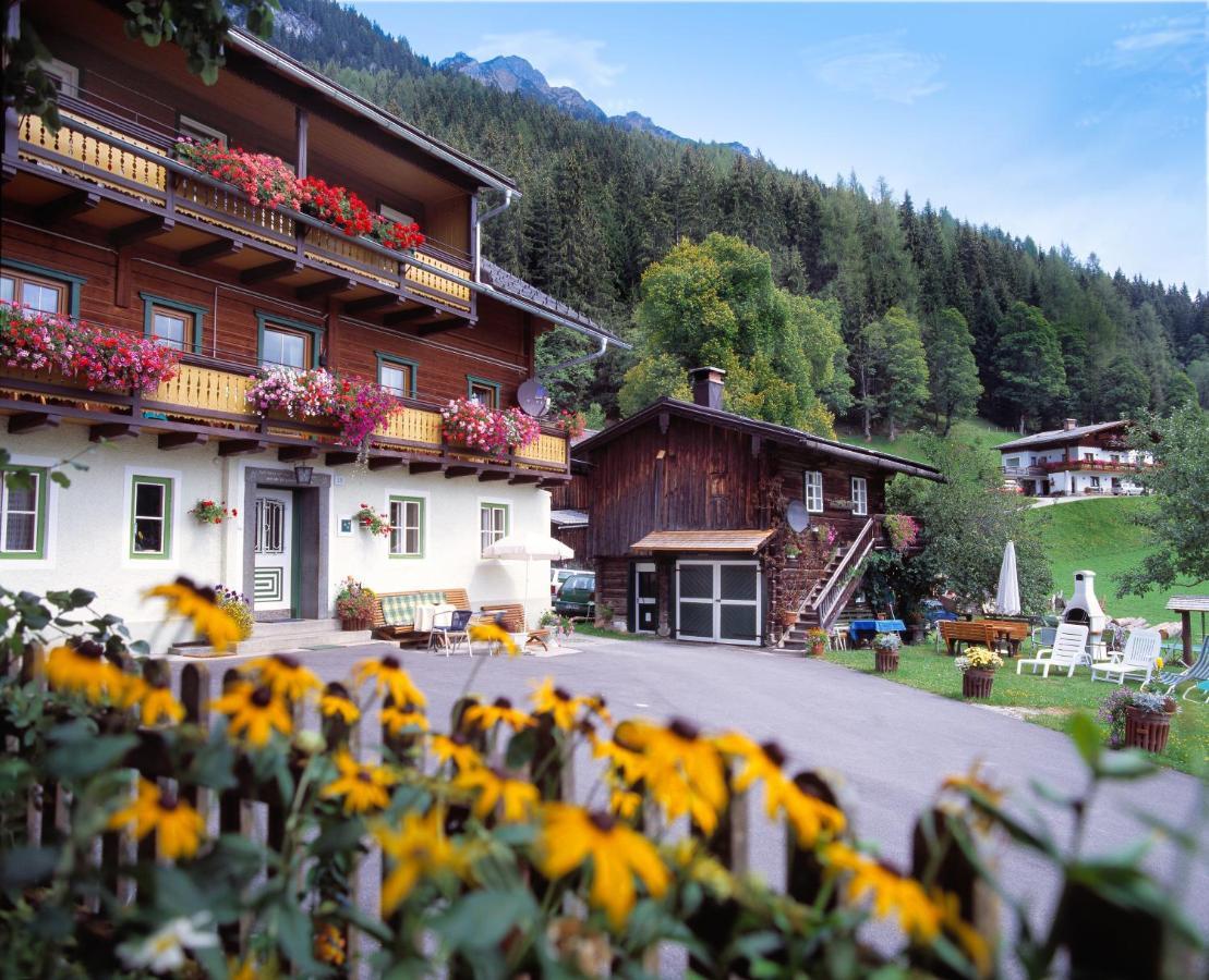 Kalcherhof Рамзау Экстерьер фото